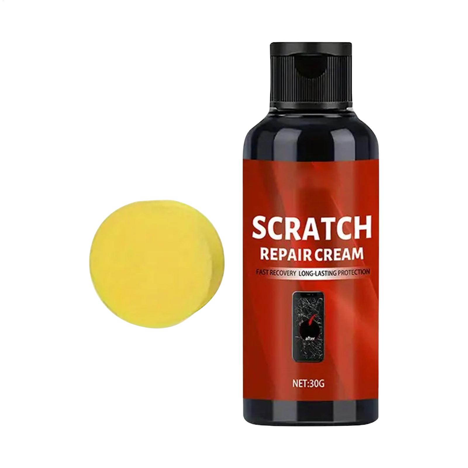 Watch Repair Tool Kit - Mobile Phone Screen Scratch Repair Cream
