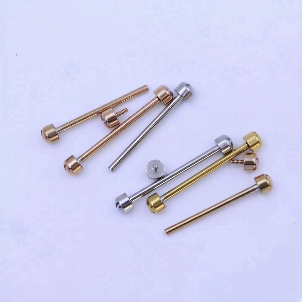 Watch Repair Tool Kit - Watch Screw Tube Rod Spring Bar