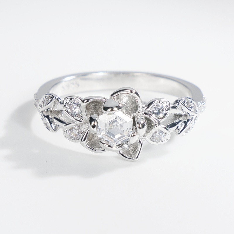 Sterling Silver Ring - Love And Deepspace Zayne Cosplay Li