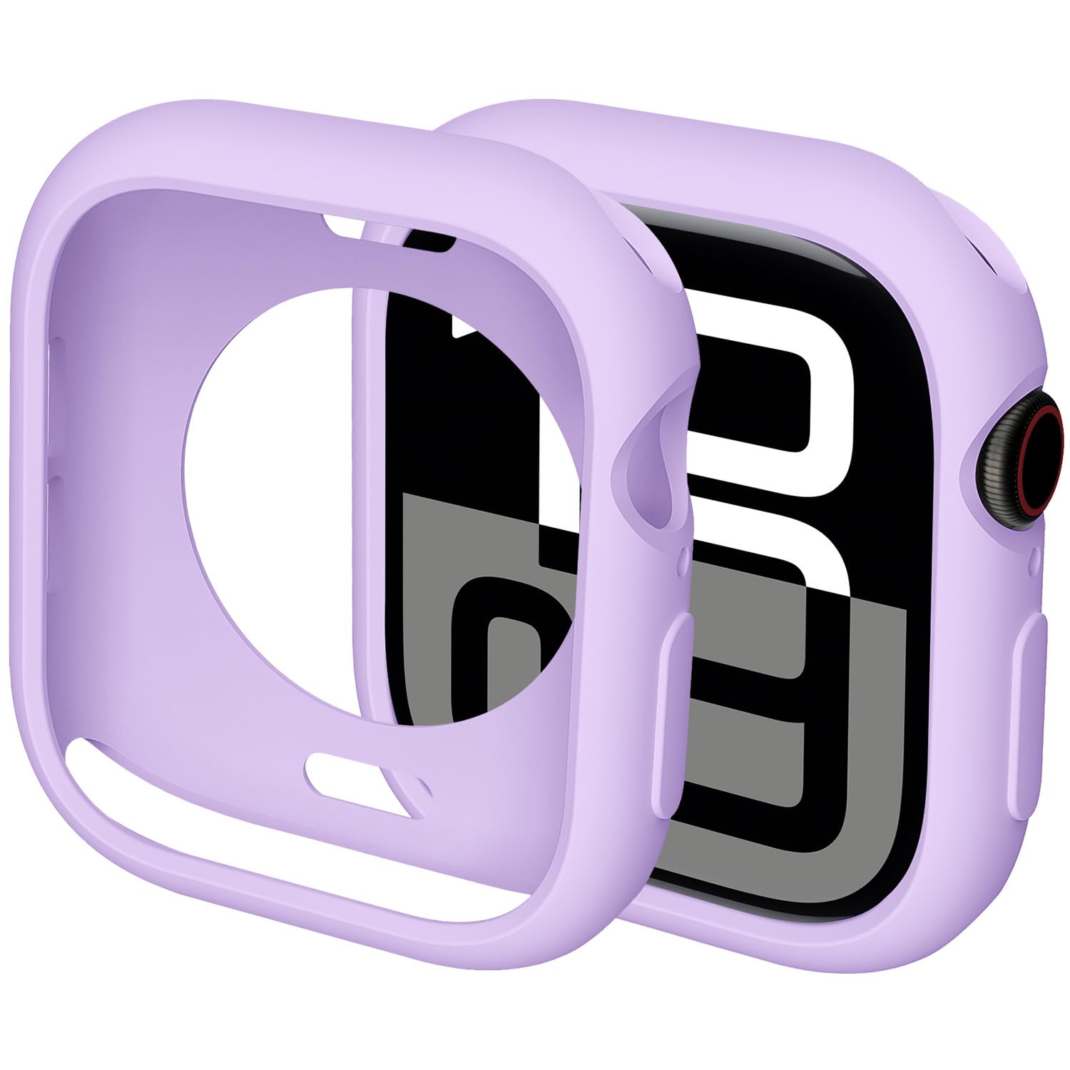 Bumper Soft Silicone Case For  - Jewelry Smart Watches ulasan dan harga