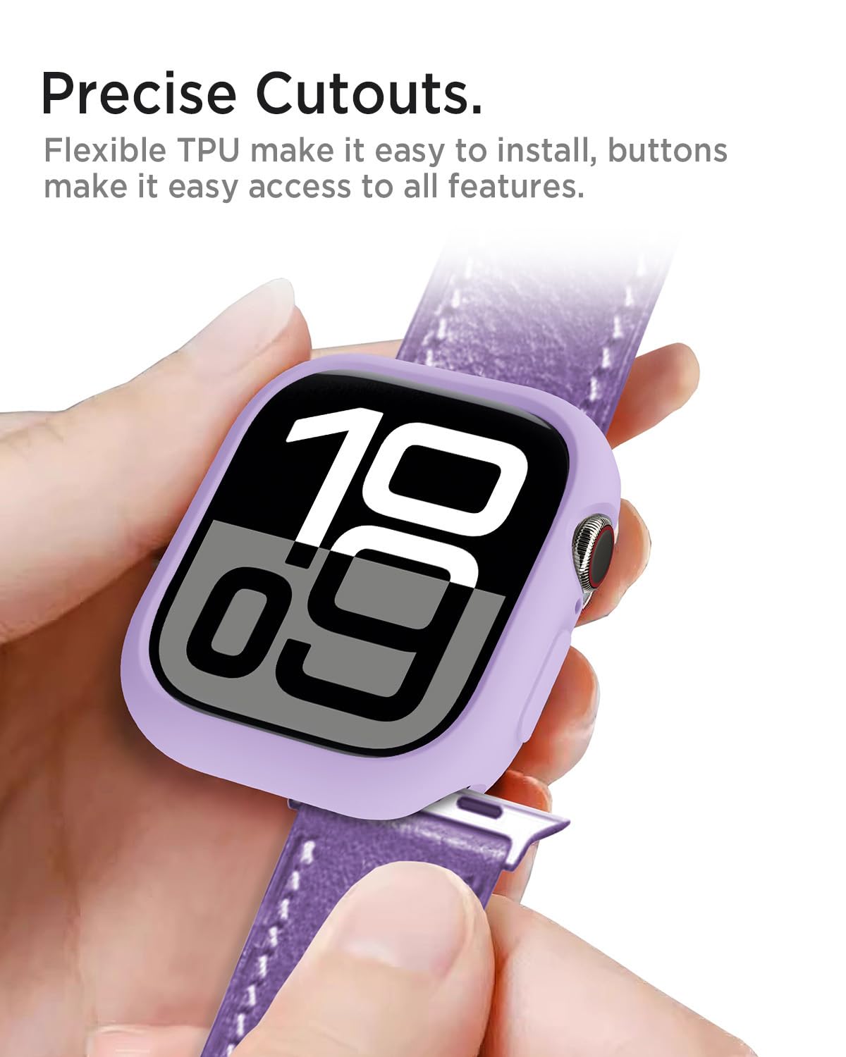 Bumper Soft Silicone Case For  - Jewelry Smart Watches ulasan dan harga