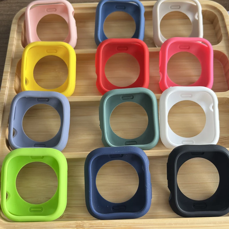 Bumper Soft Silicone Case For  - Jewelry Smart Watches ulasan dan harga