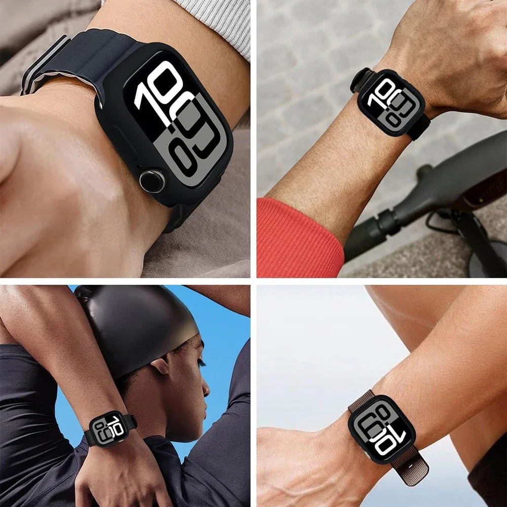 Bumper Soft Silicone Case For  - Jewelry Smart Watches ulasan dan harga
