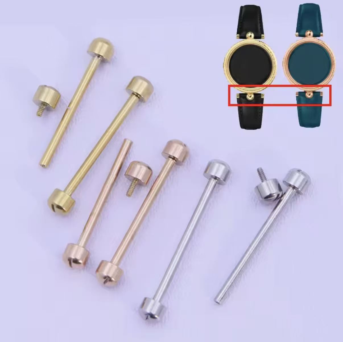 Watch Screw Tube Rod Spring Ba - Watch Repair Tool Kit ulasan dan harga