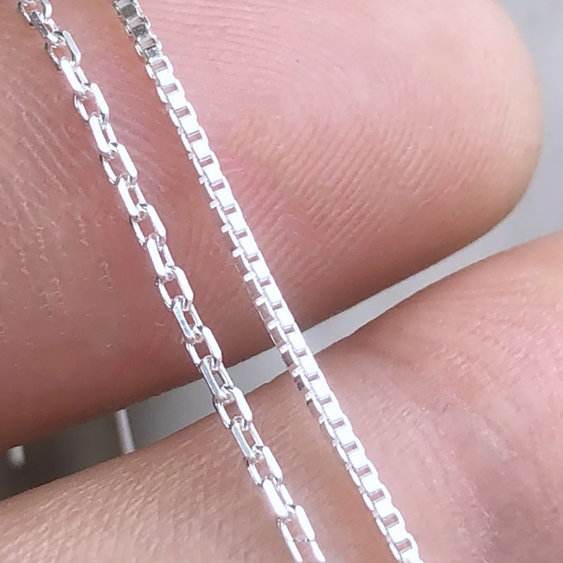 925 Sterling Silver Threader E - Sterling Silver Ring ulasan dan harga
