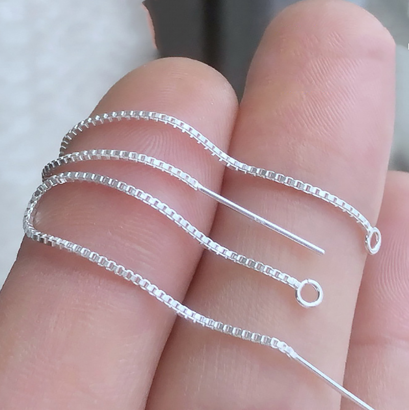 925 Sterling Silver Threader E - Sterling Silver Ring ulasan dan harga