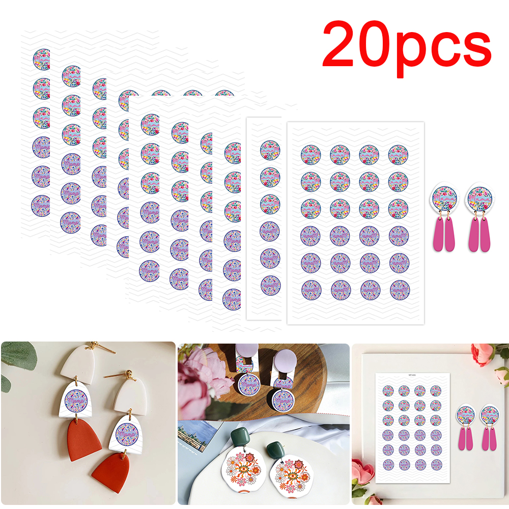 20pcs/set Mother's Day/Mama Pa - Jewelry & Watches Sp Z Oo Janów Lubelski ulasan dan harga