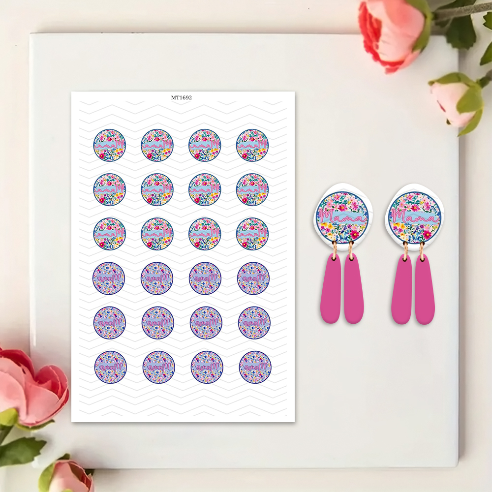 20pcs/set Mother's Day/Mama Pa - Jewelry & Watches Sp Z Oo Janów Lubelski ulasan dan harga