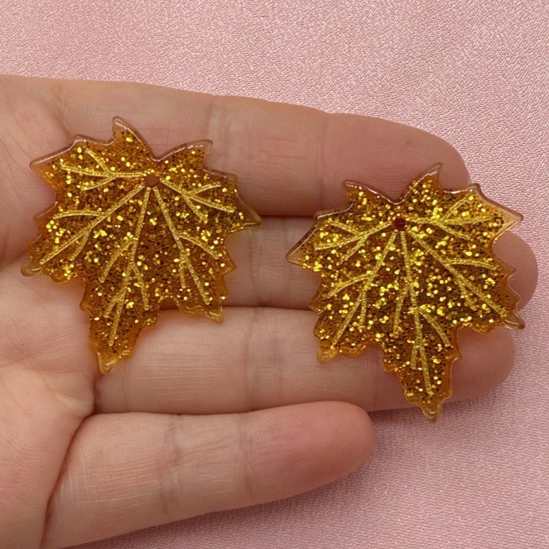 10pcs acrylic double-sided pri - Jewelry & Watches Sp Z Oo Janów Lubelski ulasan dan harga