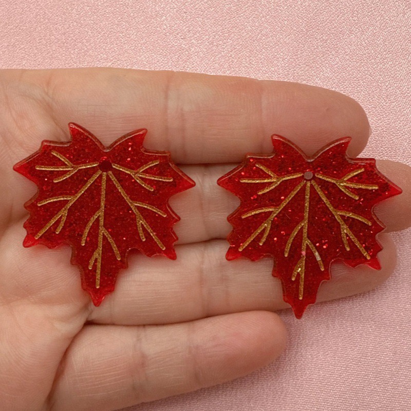 10pcs acrylic double-sided pri - Jewelry & Watches Sp Z Oo Janów Lubelski ulasan dan harga