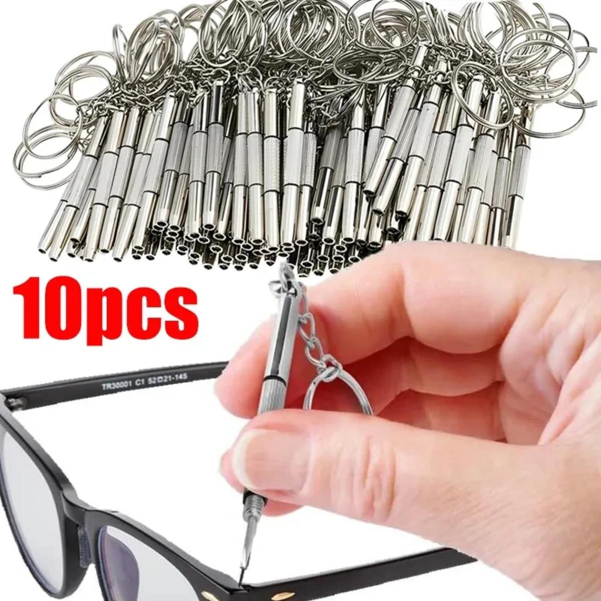 1/2/10pcs Mini 3 in1 Screwdriv - Watch Repair Tool Kit ulasan dan harga