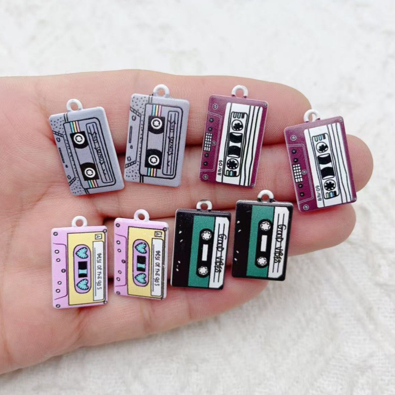 10pcs alloy jewelry accessorie - Jewelry & Watches Sp Z Oo Janów Lubelski ulasan dan harga