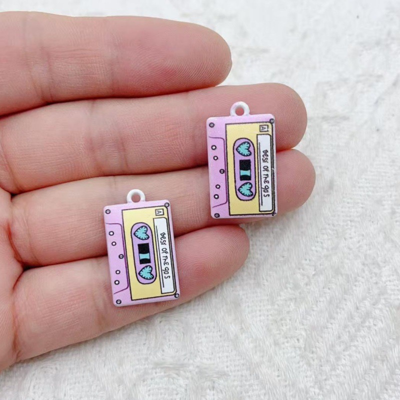 10pcs alloy jewelry accessorie - Jewelry & Watches Sp Z Oo Janów Lubelski ulasan dan harga