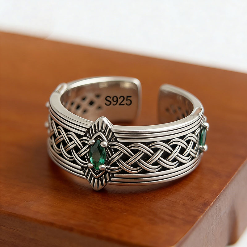 925 Sterling Silver Rings for  - Couple Ring Set ulasan dan harga