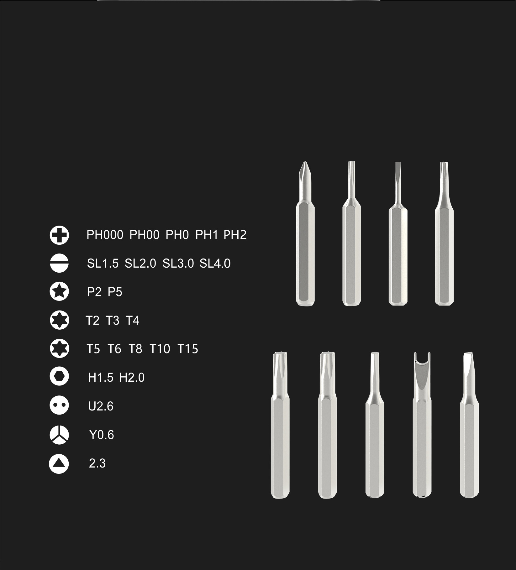 25 In 1 Precision Screwdriver  - Watch Repair Tool Kit ulasan dan harga
