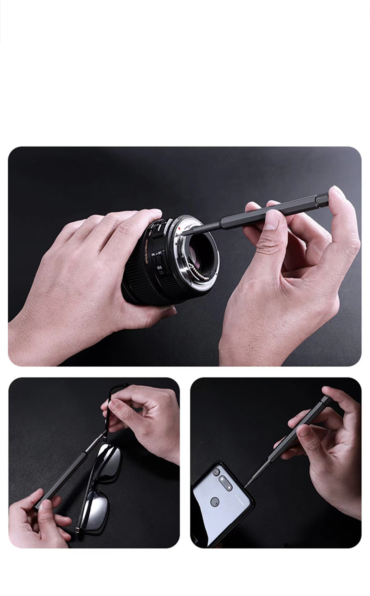 25 In 1 Precision Screwdriver  - Watch Repair Tool Kit ulasan dan harga