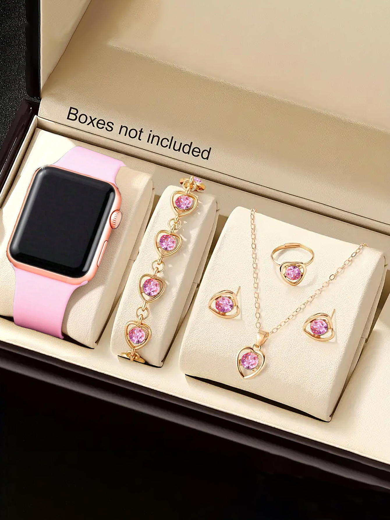 LED Simple Electronic Watch An - Jewelry Smart Watches ulasan dan harga