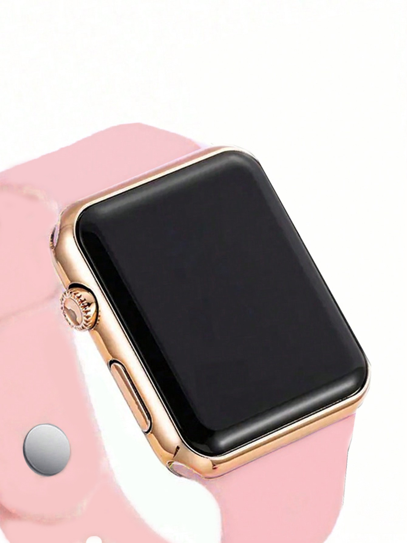 LED Simple Electronic Watch An - Jewelry Smart Watches ulasan dan harga