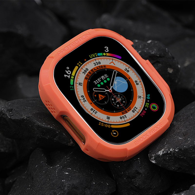 TPU Case For Apple Watch Ultra - Jewelry Smart Watches ulasan dan harga