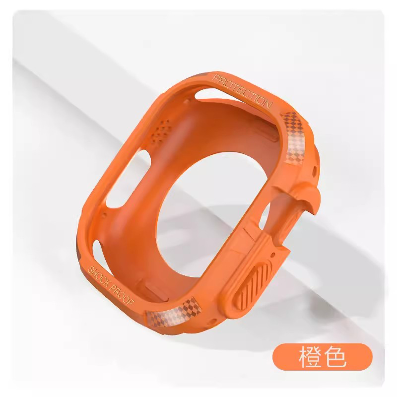 TPU Case For Apple Watch Ultra - Jewelry Smart Watches ulasan dan harga