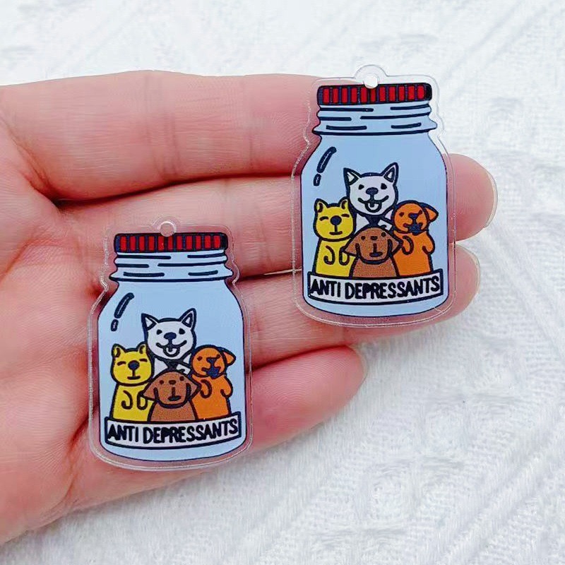10pcs Halloween cartoon charac - Jewelry & Watches Sp Z Oo Janów Lubelski ulasan dan harga
