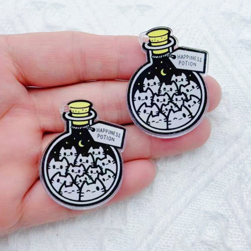 10pcs Halloween cartoon charac - Jewelry & Watches Sp Z Oo Janów Lubelski ulasan dan harga