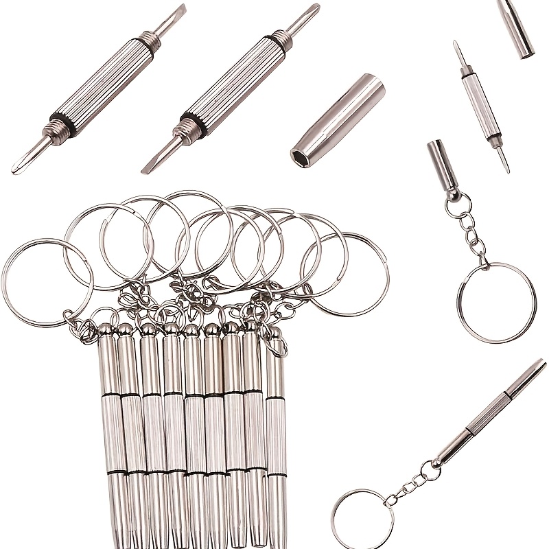 24 piece set of eyeglass screw - Used Jewelry Watches ulasan dan harga