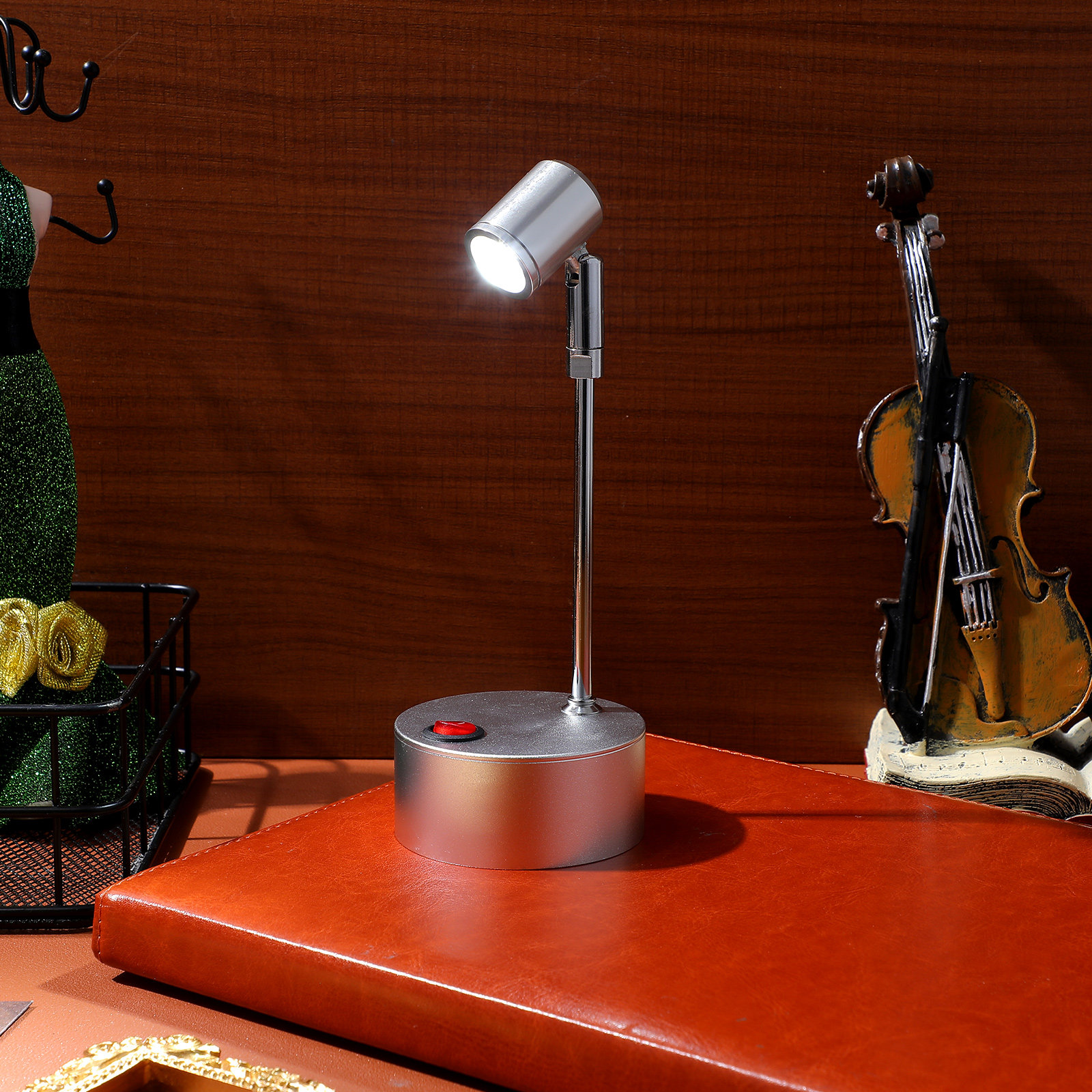 Cabinet Spotlight LED Display  - Jewelry And Watches Exhibition ulasan dan harga