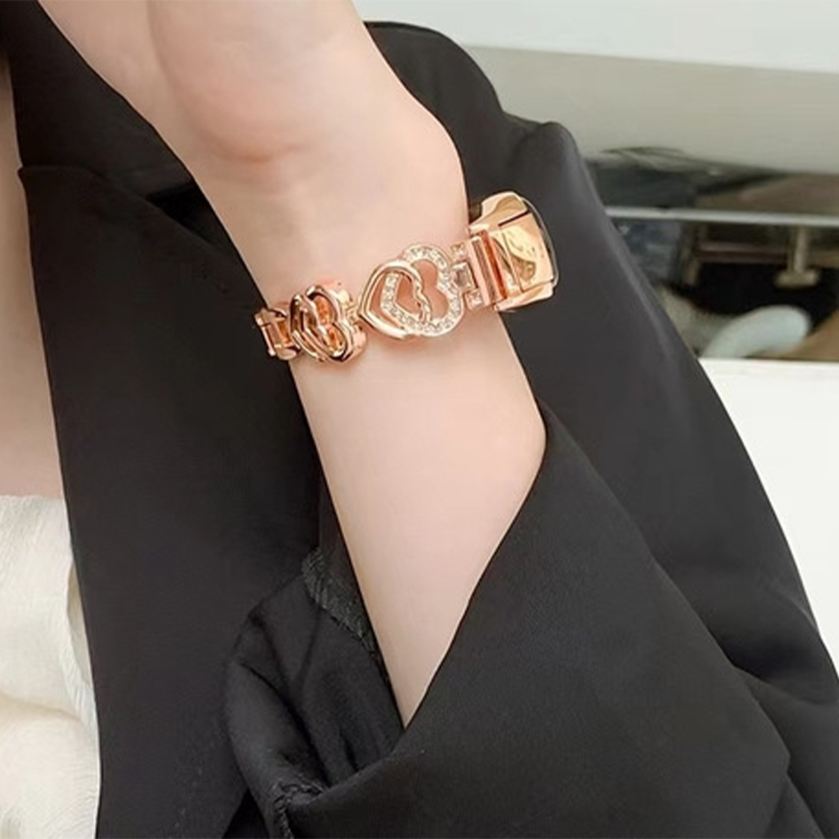 Strap For Xiaomi Mi Band 8 7 W - Jewelry Smart Watches ulasan dan harga