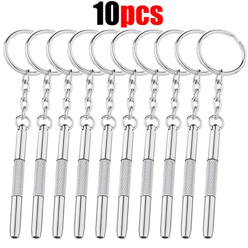 Steel Glasses Screwdriver Eyeg - Watch Repair Tool Kit ulasan dan harga