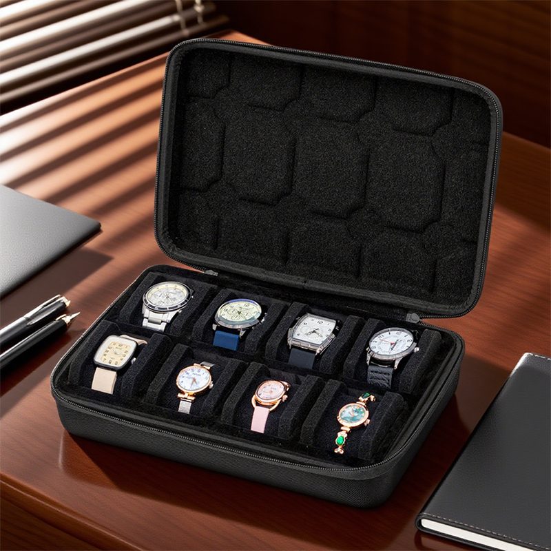 Watch Box Travel Watch Storage - Jewelry Smart Watches ulasan dan harga