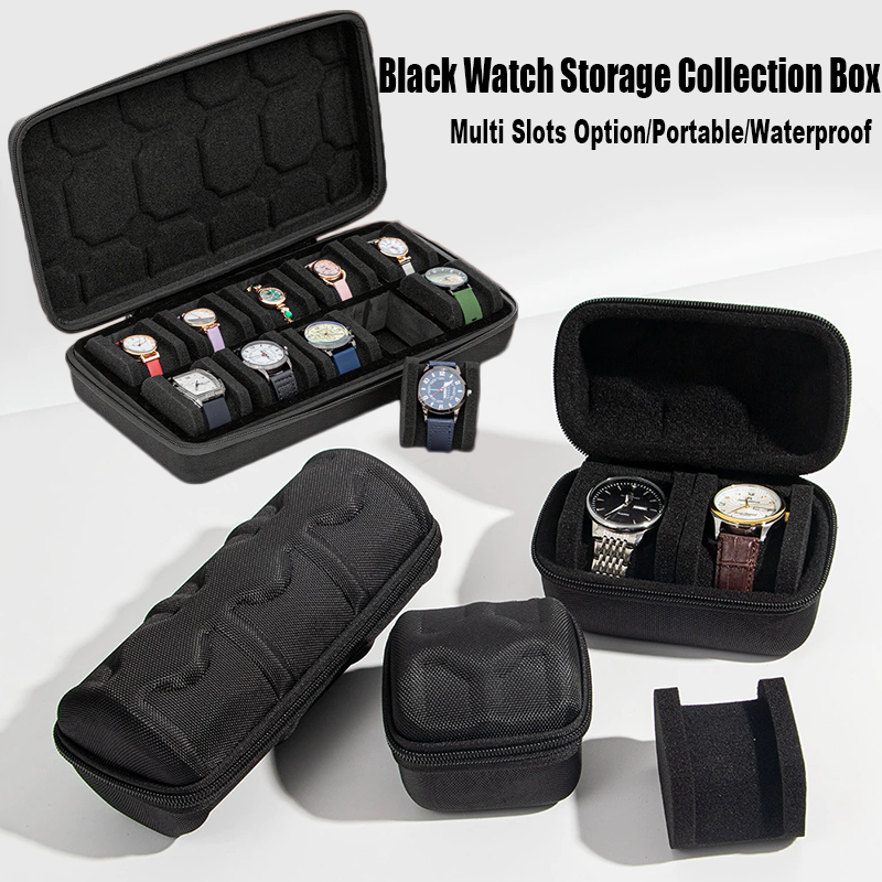 Watch Box Travel Watch Storage - Jewelry Smart Watches ulasan dan harga