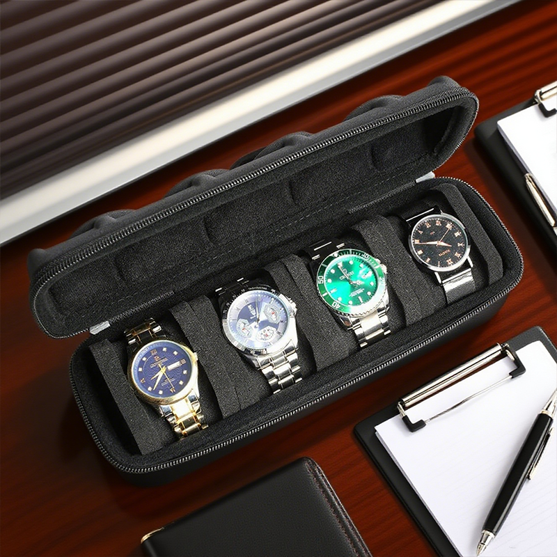Watch Box Travel Watch Storage - Jewelry Smart Watches ulasan dan harga
