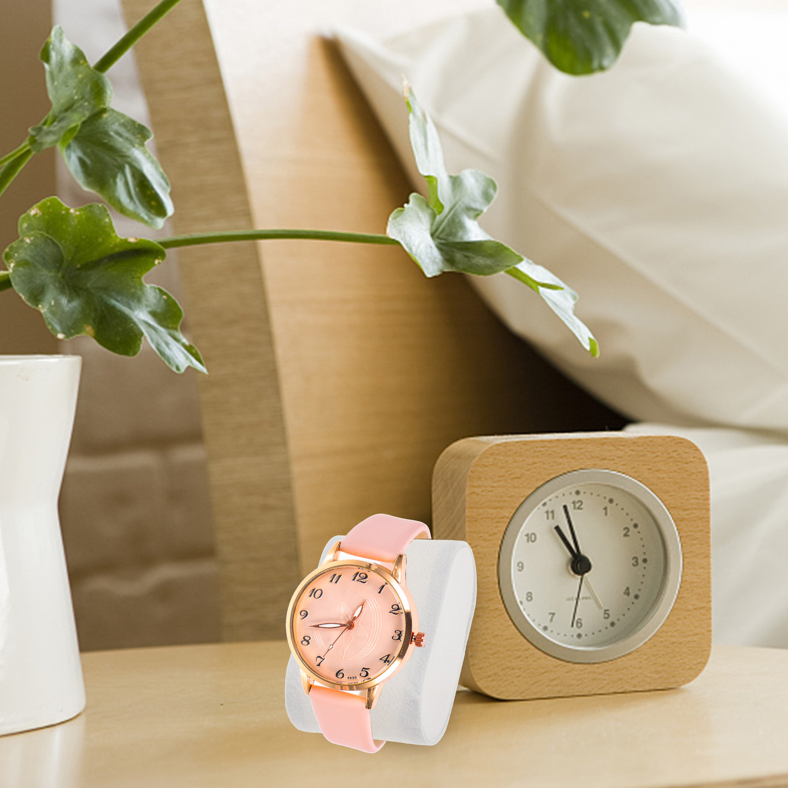 3 Pcs Pillow Watch Display Pil - Jewelry And Watches Exhibition ulasan dan harga