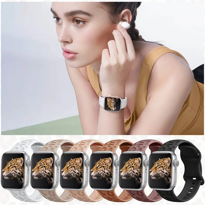 Glass+Case+Strap for Apple Wat - Jewelry Smart Watches ulasan dan harga