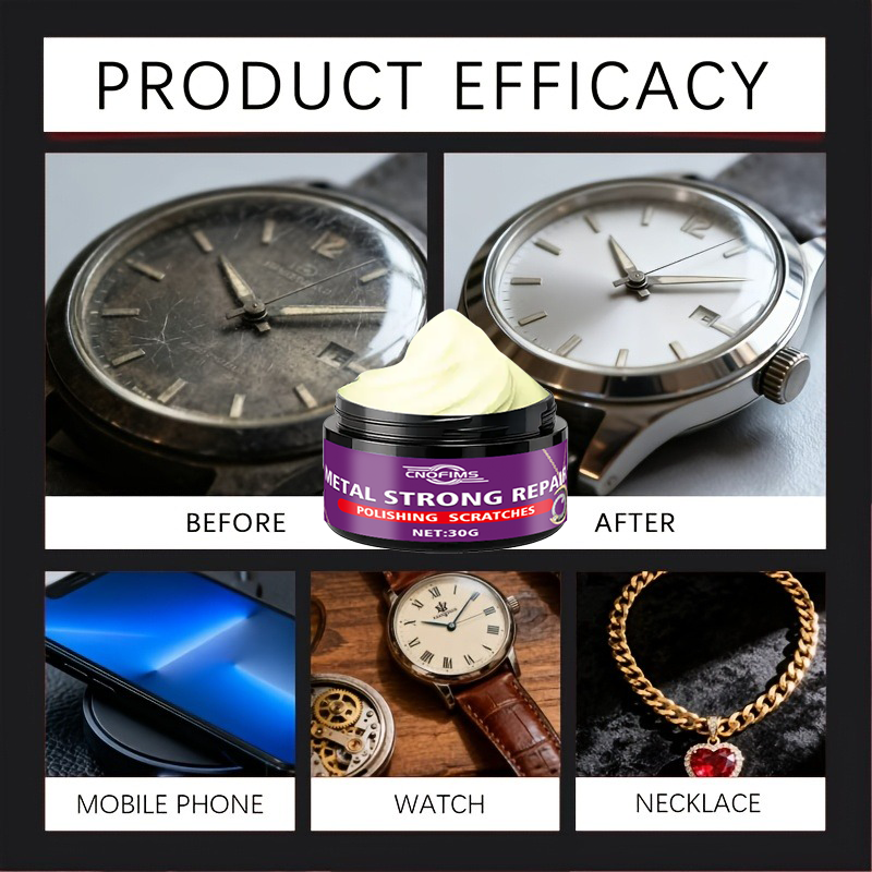 Polishing paste for watches, j - Used Jewelry Watches ulasan dan harga