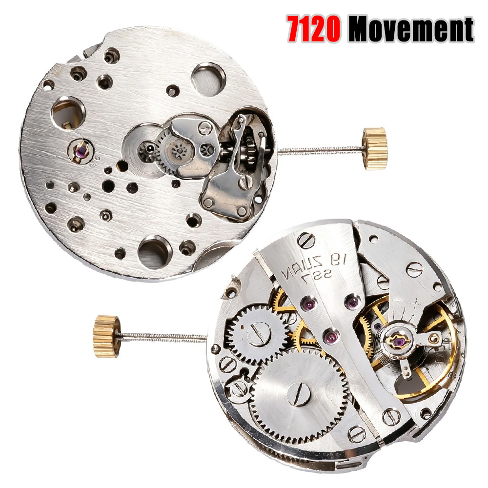 Shanghai 7120 Watch Movement S - Watch Repair Tool Kit ulasan dan harga