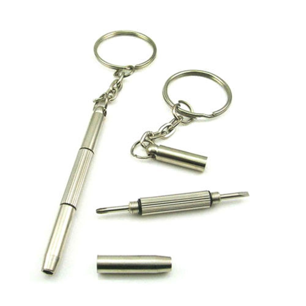 Portable 3 In 1 Screwdriver Ey - Watch Repair Tool Kit ulasan dan harga