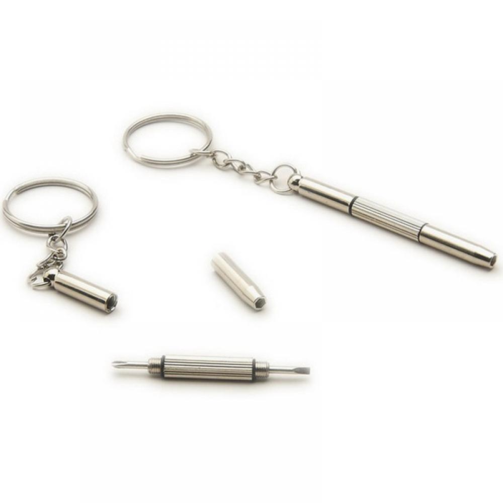 Portable 3 In 1 Screwdriver Ey - Watch Repair Tool Kit ulasan dan harga