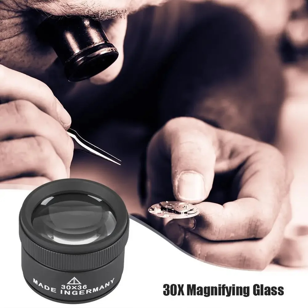 High-definition K9 optical mag - Used Jewelry Watches ulasan dan harga