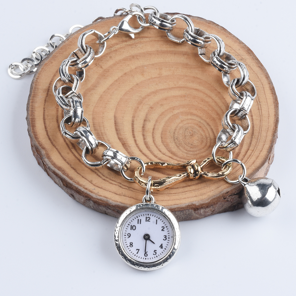 2PCS/Sets Fashion Vintage Wome - Indian Jewelry Watches ulasan dan harga
