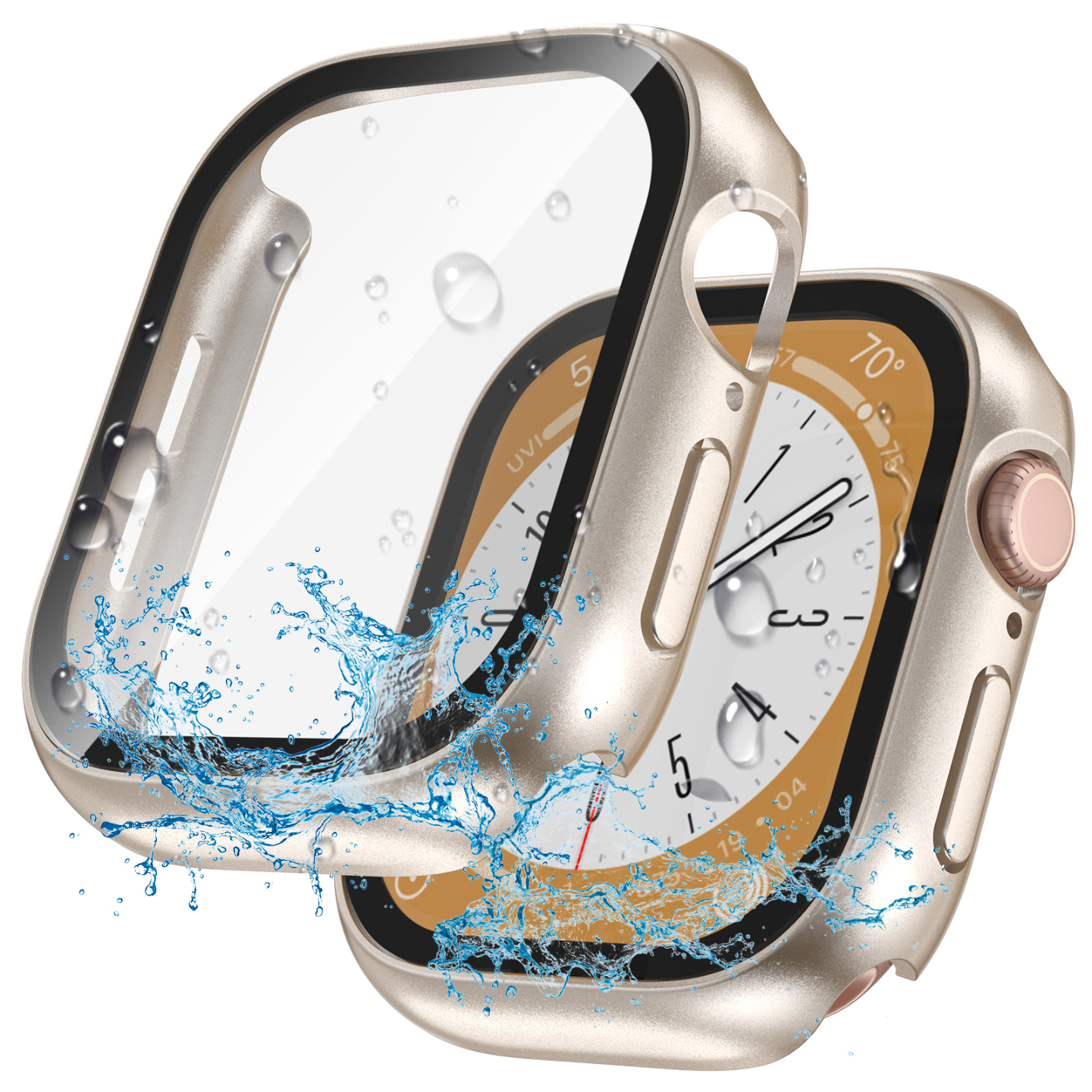 Case For Apple Watch 11 42mm 4 - Jewelry Smart Watches ulasan dan harga