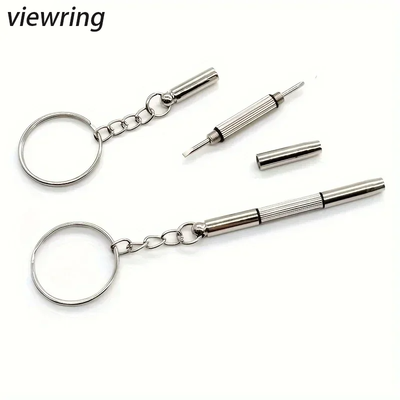 Steel Glasses Screwdriver Eyeg - Watch Repair Tool Kit ulasan dan harga