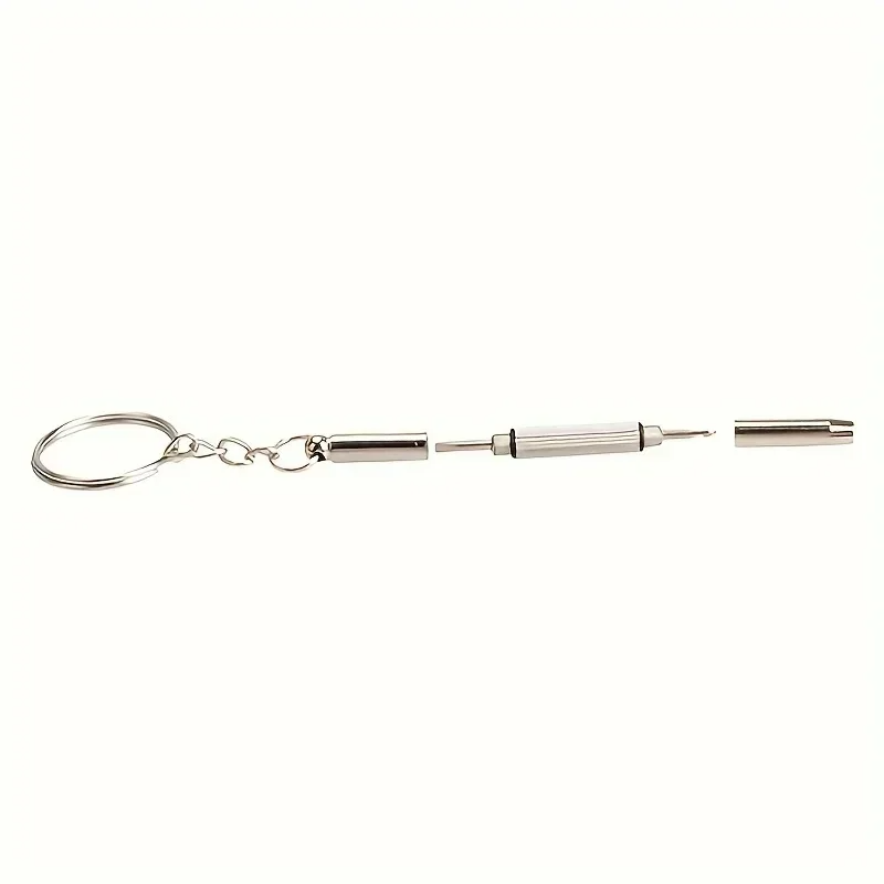 Steel Glasses Screwdriver Eyeg - Watch Repair Tool Kit ulasan dan harga