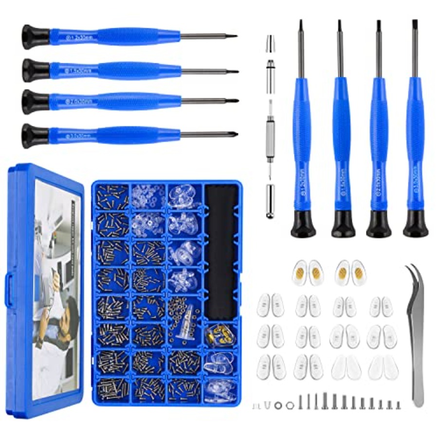 Upgrade Version Magnetic Eye G - Watch Repair Tool Kit ulasan dan harga
