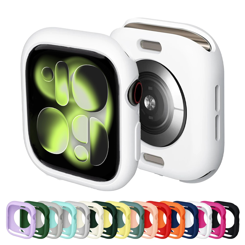 Cover for Apple Watch Case 10  - Jewelry Smart Watches ulasan dan harga