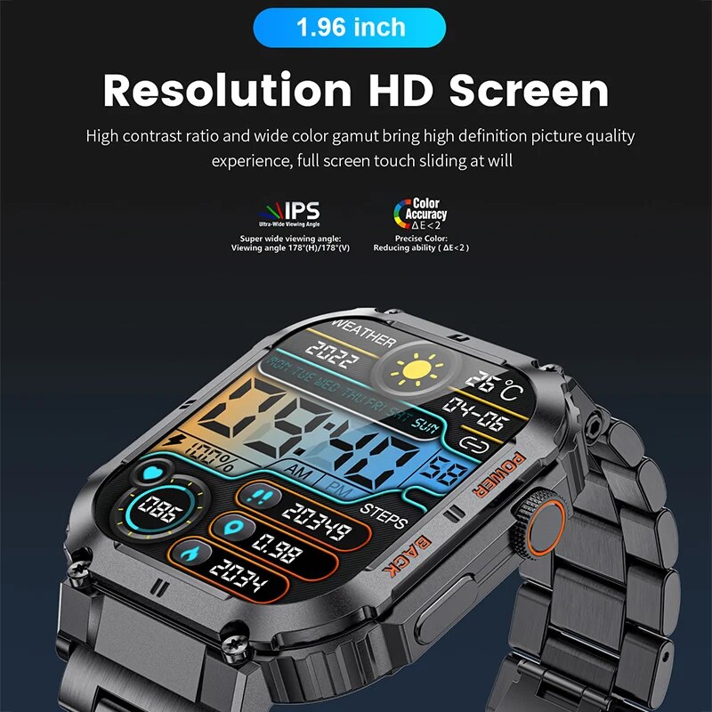 LIGE Outdoor Sports Fitness Sm - Jewelry Smart Watches ulasan dan harga