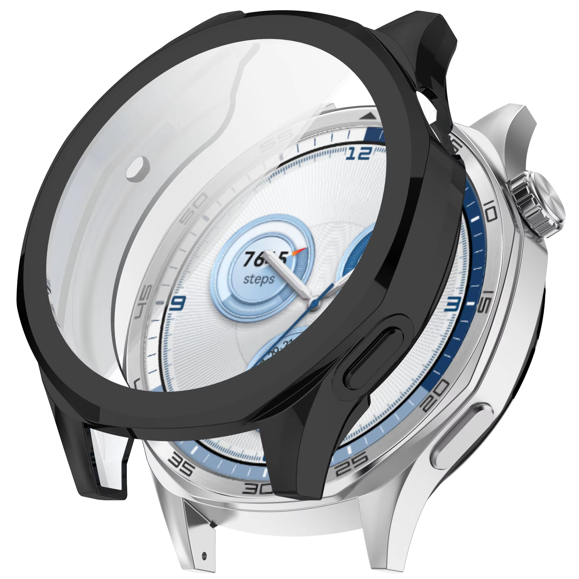 Case For HUAWEI Watch GT 5/5 P - Jewelry Smart Watches ulasan dan harga