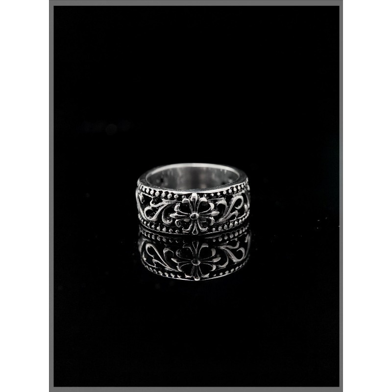 Full Circle Iris CH Titanium S - Titanium Steel Ring ulasan dan harga