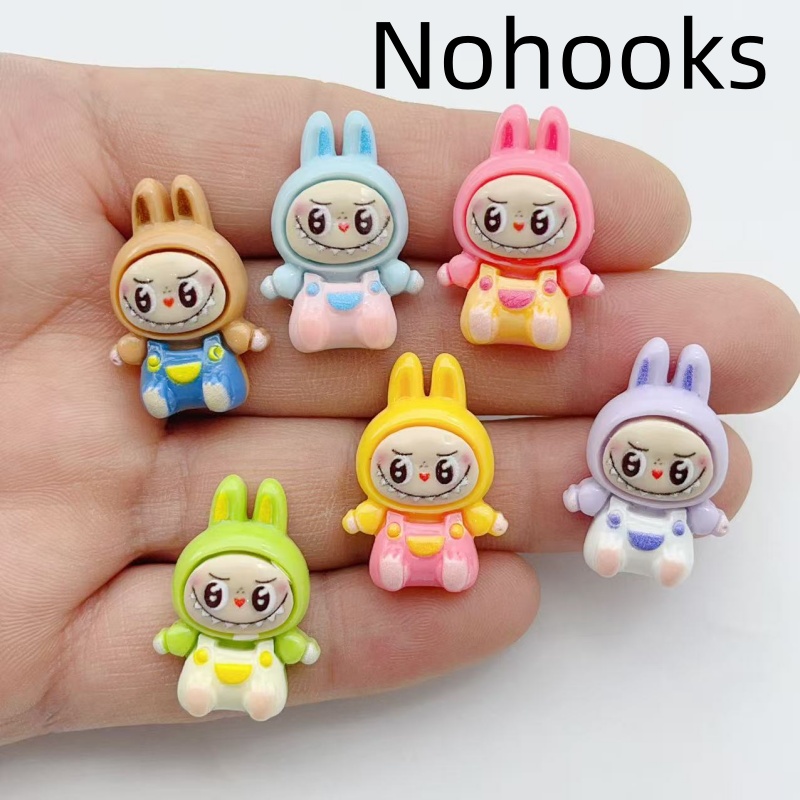 10Pcs Kawaii Rabbit Strawberry - Jewelry & Watches Sp Z Oo Janów Lubelski ulasan dan harga